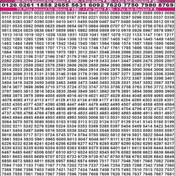 Lottery Result Today August 16, 2025