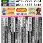 Lottery Result Today 21.04.26