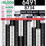 05-06-26 Rajshree Lottery 8 PM Result Today Lottery Result Today 05.06.26