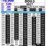 06-06-26 Rajshree Lottery 2.25 PM Result Lottery Result Today 06.06.26