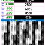 06-06-26 Rajshree Night Weekly 9 PM Result Today Lottery Result Today 06.06.26