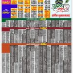 04-09-26 Golden Bumper 6:30pm Lottery Result Today| Lottery Result Today 04.09.26
